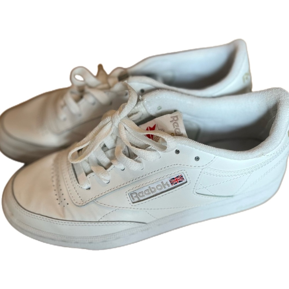 Reebok Classics Club C 85 trainers 7.5W
